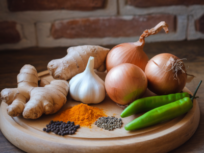 Wie sieben alltägliche küchenlebensmittel entzündungen dämpfen und Ihre gelenkschmerzen langfristig lindern