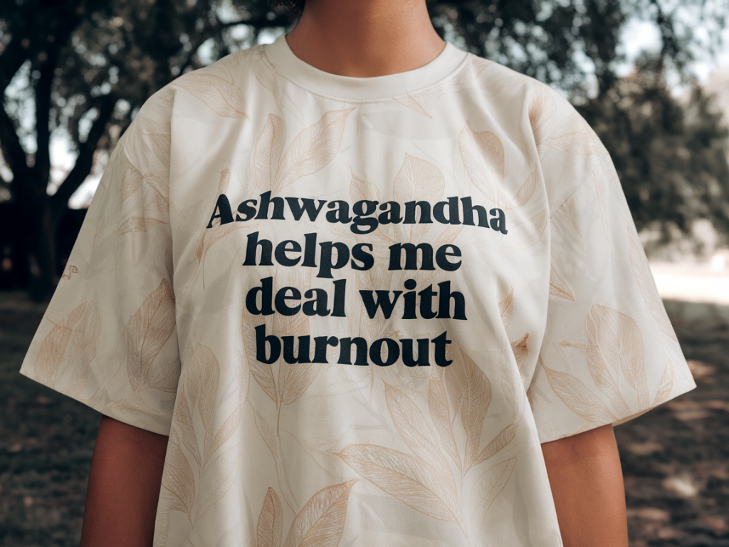 Was genau adaptogene tees wie ashwagandha bei burnout bringen und wann sie besser weglassen