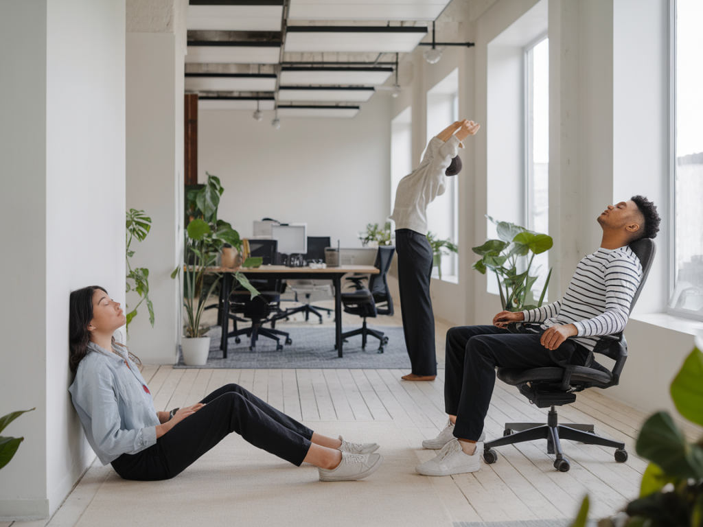 Mentale Pausen im Büro: 3 Micro-Interventionen, die Ihre Konzentration verdoppeln