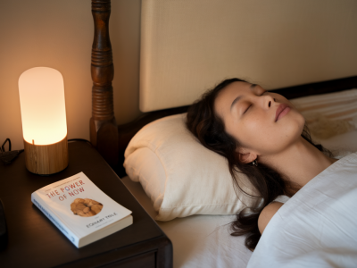 Wie sie mit einem 10‑Minuten‑Abendritual und magnesiumöl schneller einschlafen und erholter aufwachen