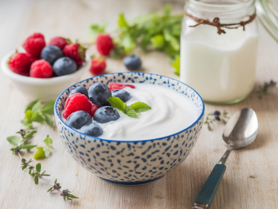 Wie ein 7‑tägiger plan mit kefir und präbiotika Ihre darmflora in nur einer woche stabilisiert