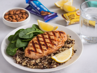 Wie Sie Heißhunger innerhalb von 72 Stunden stoppen: ein konkreter Ernährungsplan mit proteinreichen Snacks und dem fenchel‑Trick