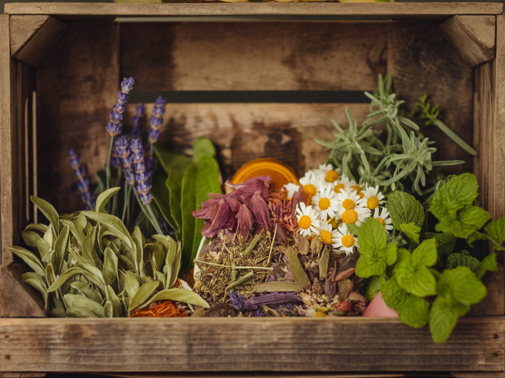 Wie Sie mit adaptogenen Tees wie Ashwagandha und Rhodiola Ihre Resilienz stärken