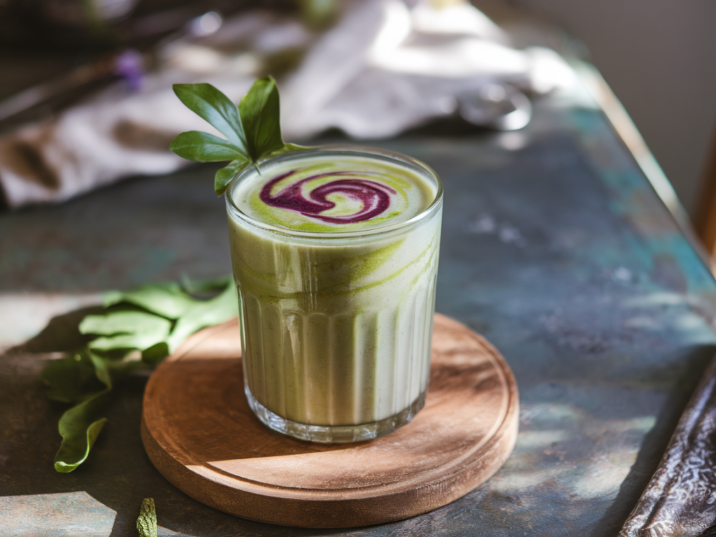 Der 7‑zutaten‑anti‑entzündungs‑smoothie für schmerzfreie gelenke und mehr energie