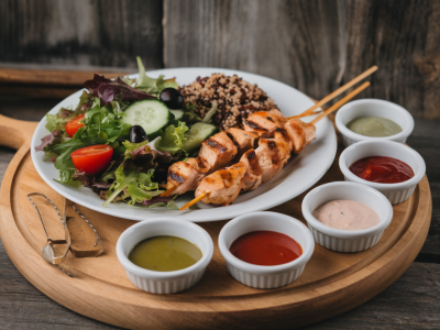 Achtsam essen lernen: 6 Fragen, die Ihre Portionskontrolle sofort verbessern