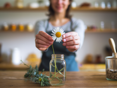 Wie sie mit einer selbstgemachten ringelblumen‑tinktur und gezielter dosierung kleine wundheilungen zuhause sicher unterstützen