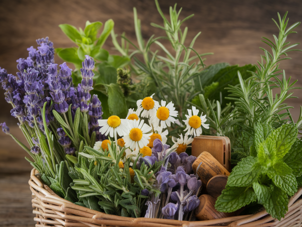 Pflanzenapotheke zuhause: welche Heilkräuter Sie wirklich für kleine Wehwehchen brauchen