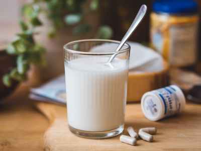 Mit dieser 7‑tage‑routine aus kefir und präbiotika ihre darmflora sanft stabilisieren