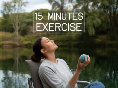 Progressive Muskelentspannung für Einsteiger: 15 Minuten Übung mit klarer Anleitung