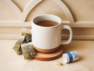 Wie ein abendliches tassen-ritual mit kamille und magnesium Ihr Einschlafen ohne Schlafmittel beschleunigt