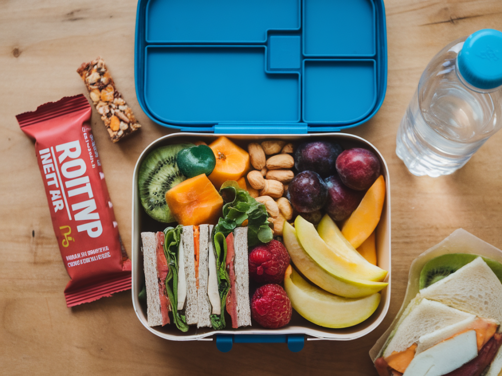 Wie Sie mit drei lunchbox‑Strategien und einem protein‑timing‑Trick nachmittags Heißhunger komplett vermeiden